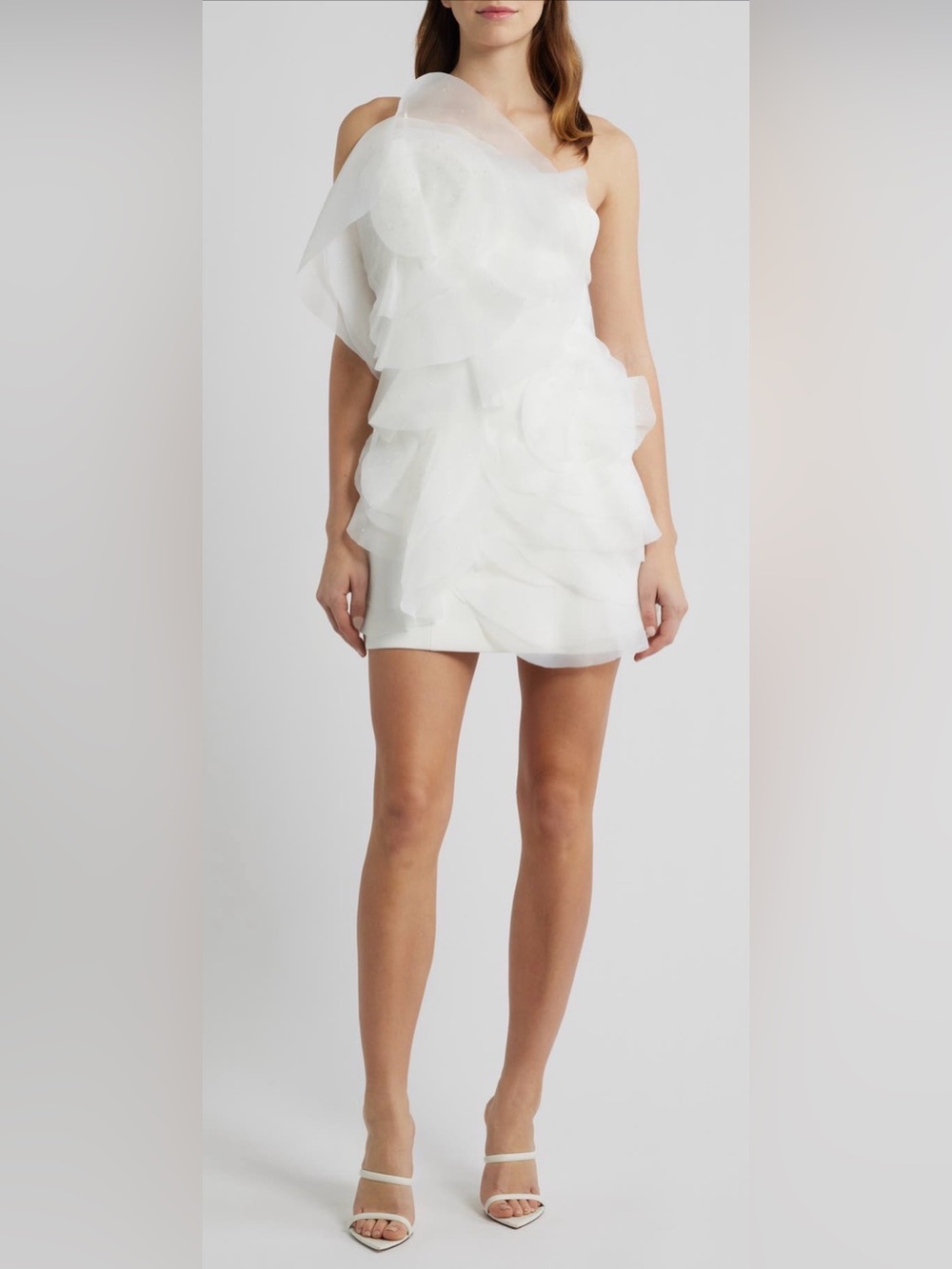 Acler Cotwall Minidress
